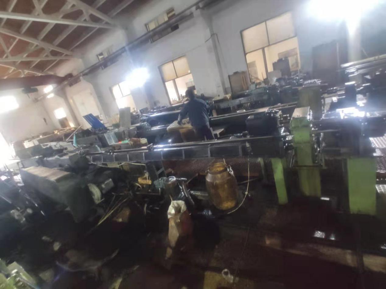 中智伺服驅(qū)動器和3kw伺服電機在軋鋼機上的應用